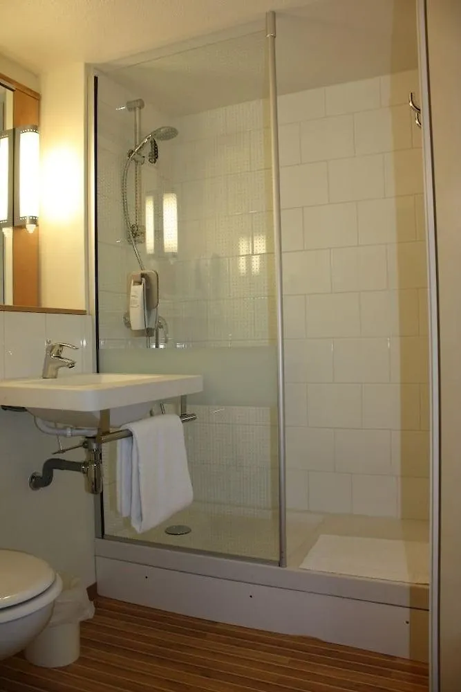 Ibis Lyon Sud Chasse Sur Rhone Hotel Frankrig