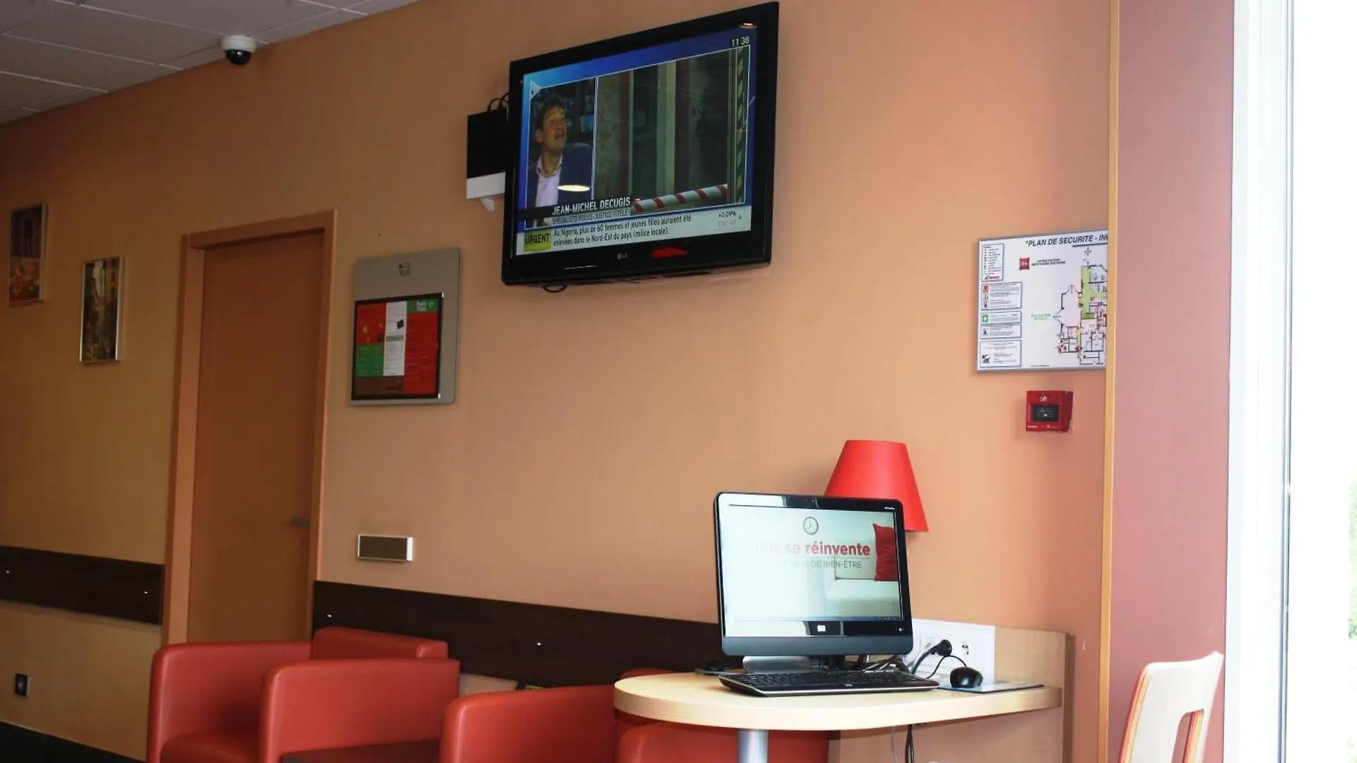 Ibis Lyon Sud Chasse Sur Rhone Hotel  Chasse-sur-Rhone