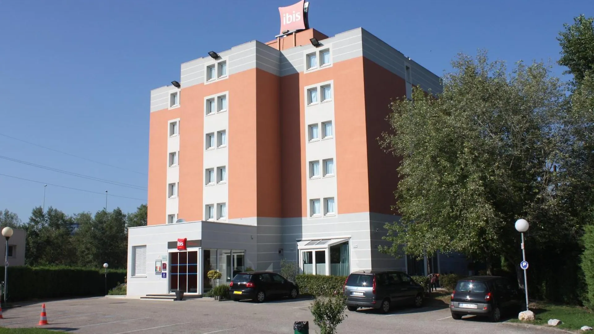 Ibis Lyon Sud Chasse Sur Rhone Hotel Chasse-sur-Rhone