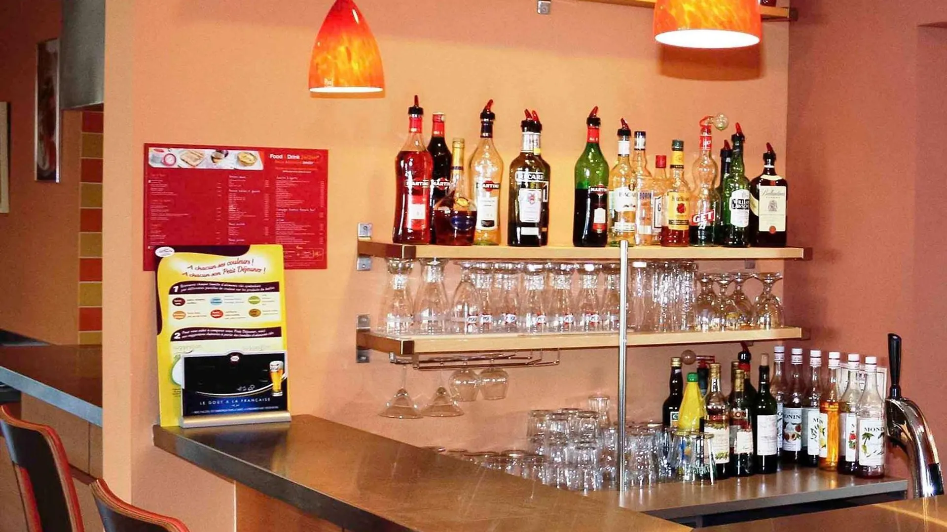 Ibis Lyon Sud Chasse Sur Rhone Hotel
