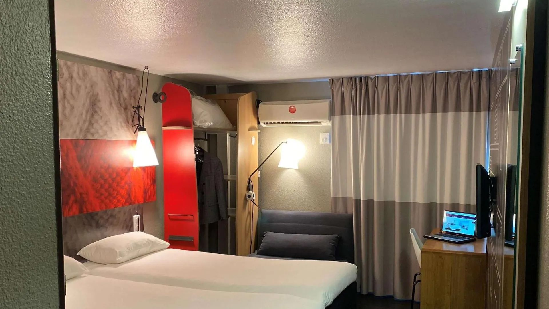 ***  Ibis Lyon Sud Chasse Sur Rhone Hotel France