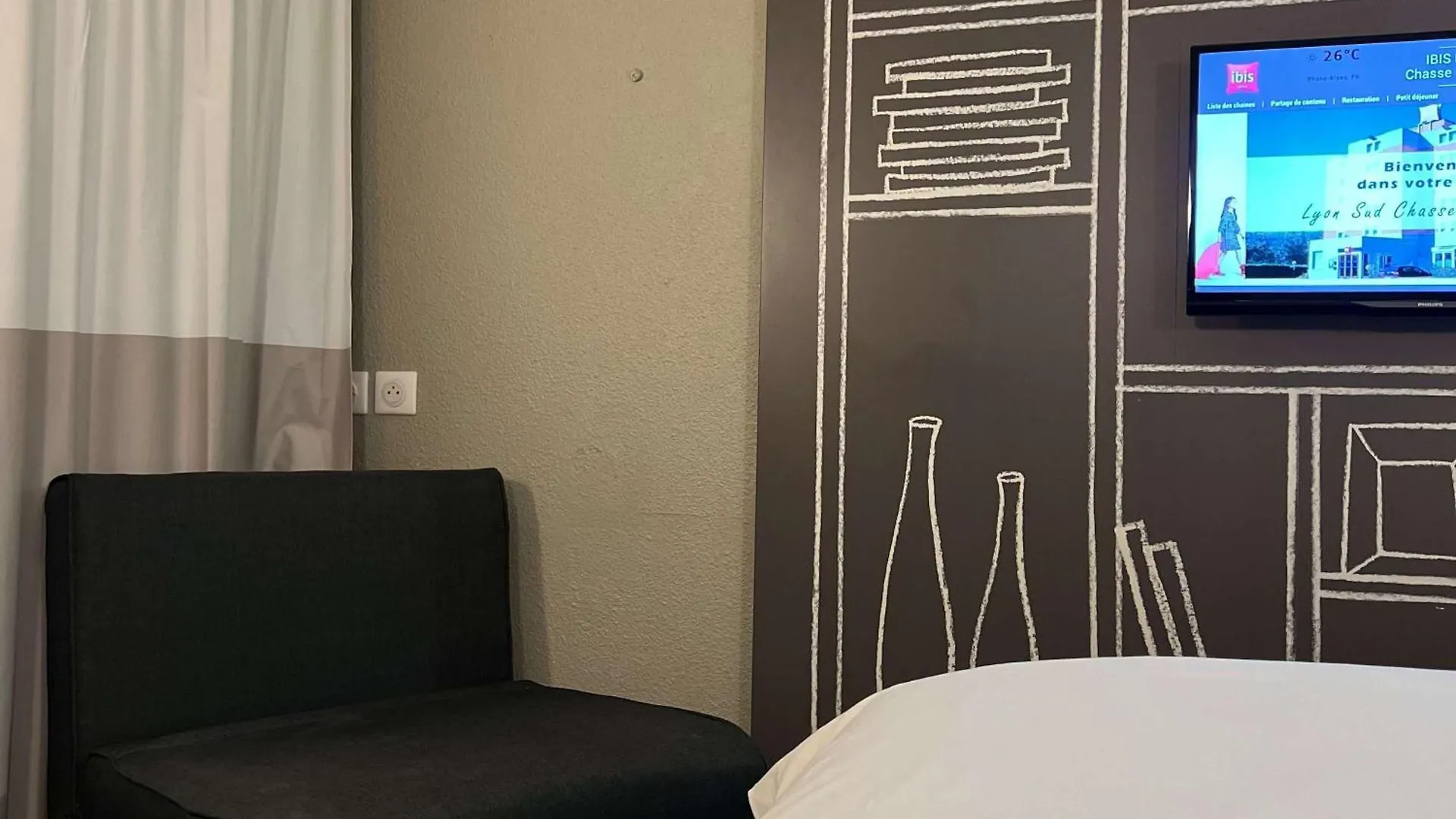 Ibis Lyon Sud Chasse Sur Rhone Hotel Chasse-sur-Rhone