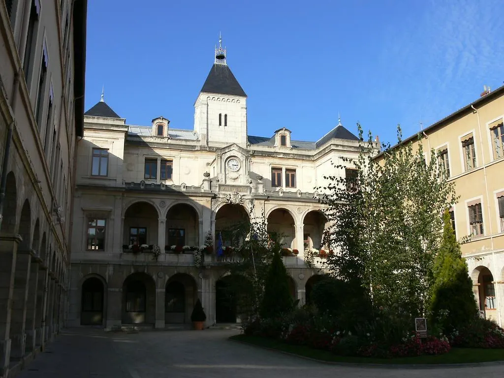 ***  Ibis Lyon Sud Chasse Sur Rhone Hotel France