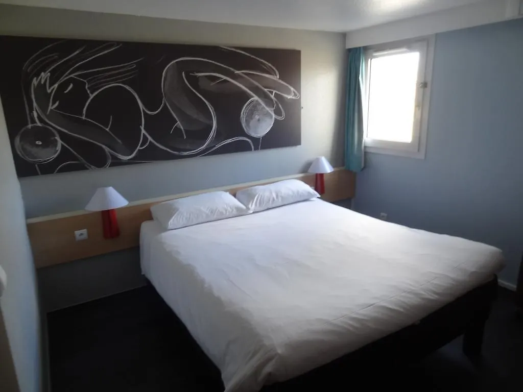 Ibis Lyon Sud Chasse Sur Rhone Hotel