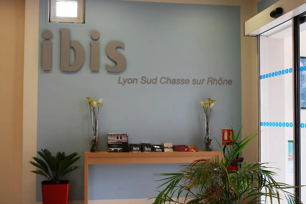 Ibis Lyon Sud Chasse Sur Rhone Hotel Chasse-sur-Rhone