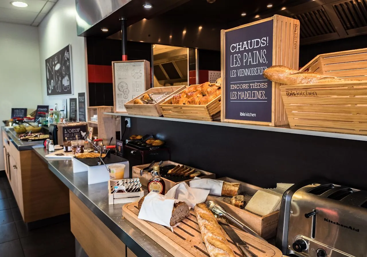 Ibis Lyon Sud Chasse Sur Rhone Hotel