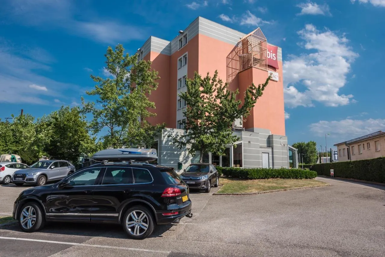 ***  Ibis Lyon Sud Chasse Sur Rhone Hotel France