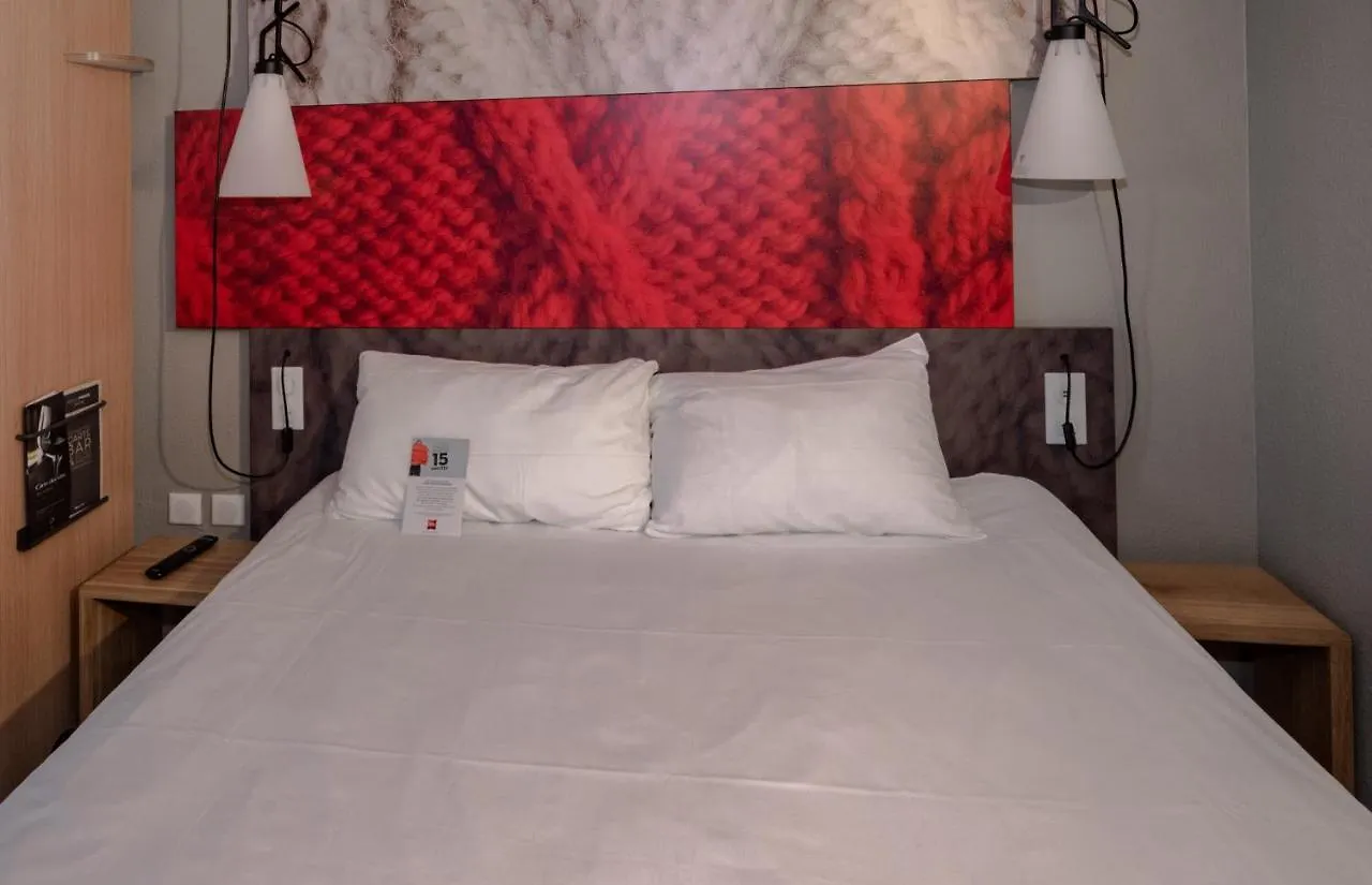 Ibis Lyon Sud Chasse Sur Rhone Hotel