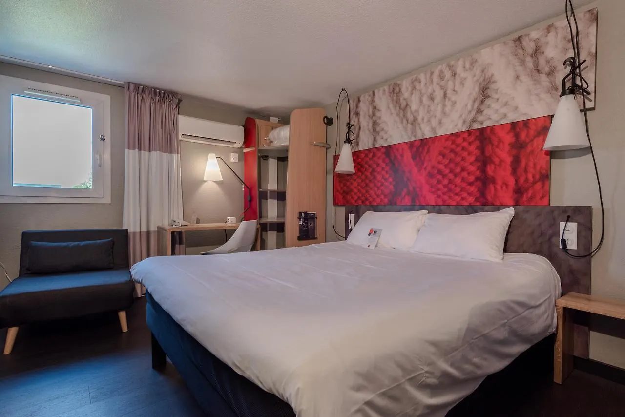 Ibis Lyon Sud Chasse Sur Rhone Hotel 3*, Chasse-sur-Rhône Frankrig
