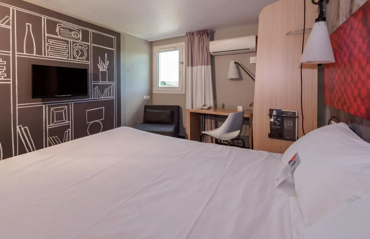 Ibis Lyon Sud Chasse Sur Rhone Hotel 3*, Chasse-sur-Rhone