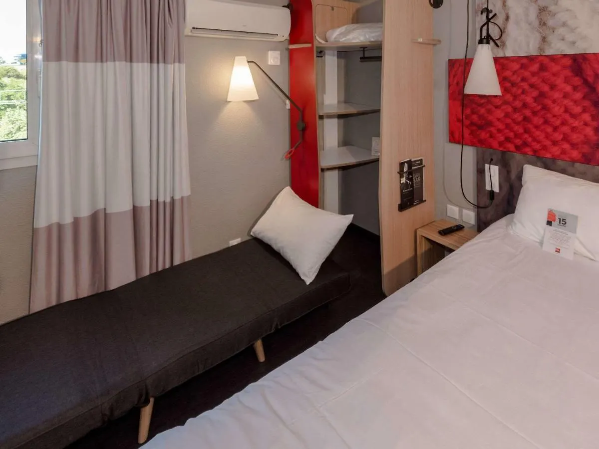 Ibis Lyon Sud Chasse Sur Rhone Hotel