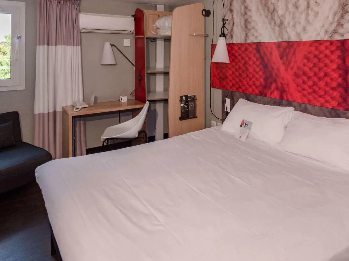 Ibis Lyon Sud Chasse Sur Rhone Hotel France