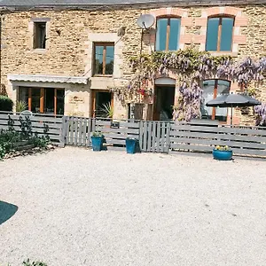 Maison De A Brambuan , Josselin France