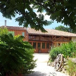 D'hotes St Jacques Adults Only 3*, Saint-Lizier France