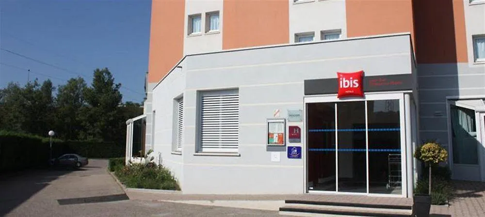 Hotel Ibis Lyon Sud Chasse Sur Rhone