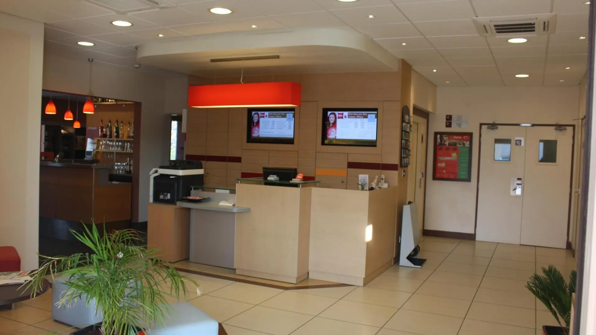 Ibis Lyon Sud Chasse Sur Rhone Hotel 3*, Chasse-sur-Rhone France