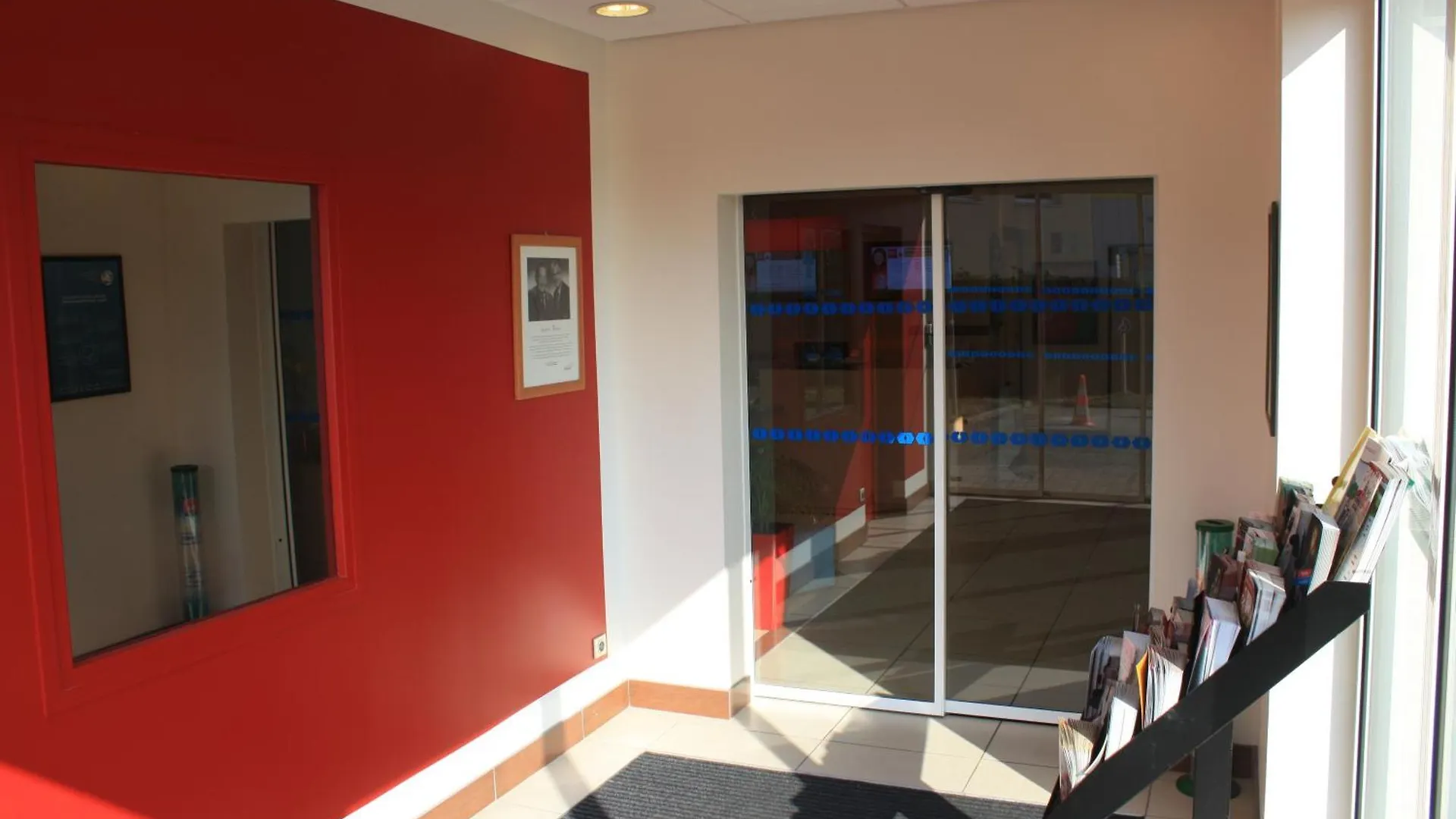 Hotel Ibis Lyon Sud Chasse Sur Rhone Francia
