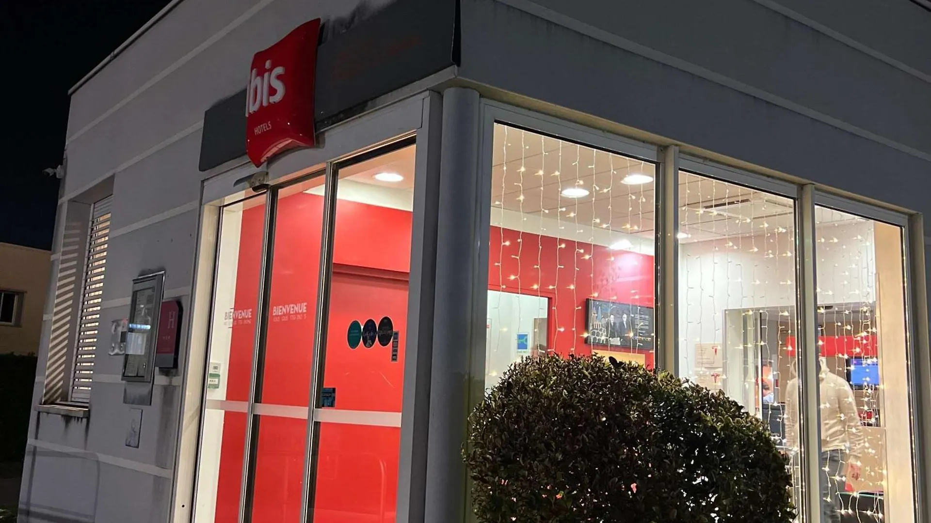 Ibis Lyon Sud Chasse Sur Rhone Hotel