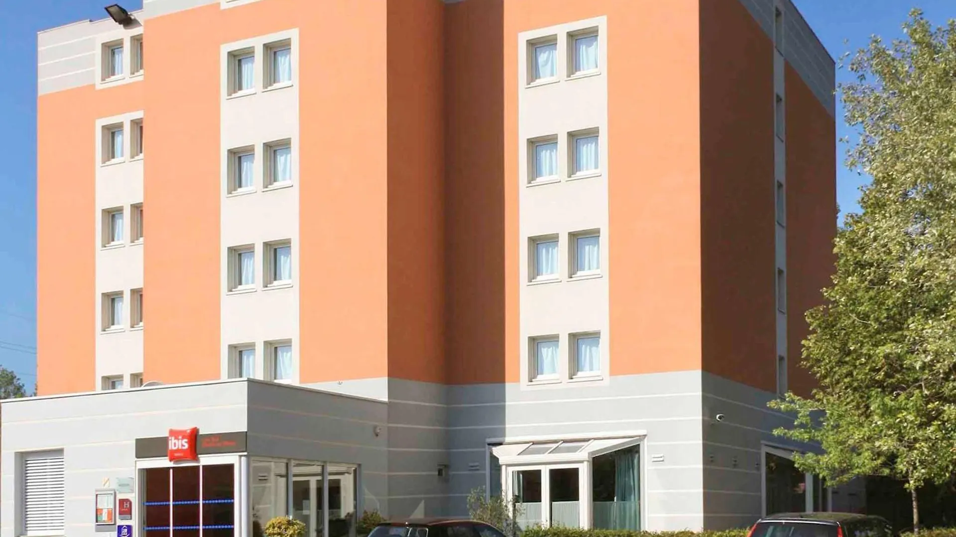 Hotel Ibis Lyon Sud Chasse Sur Rhone Francia