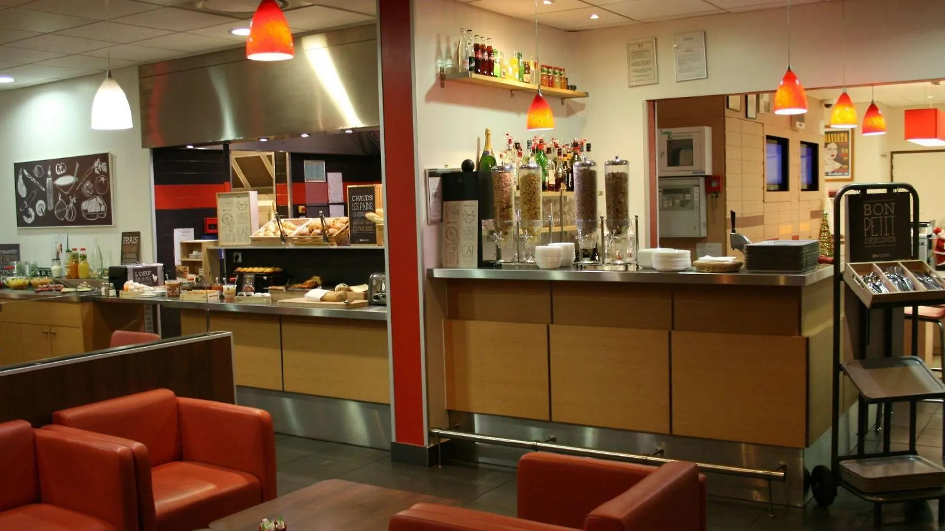 Hotel Ibis Lyon Sud Chasse Sur Rhone 3*, Chasse-sur-Rhône Francia