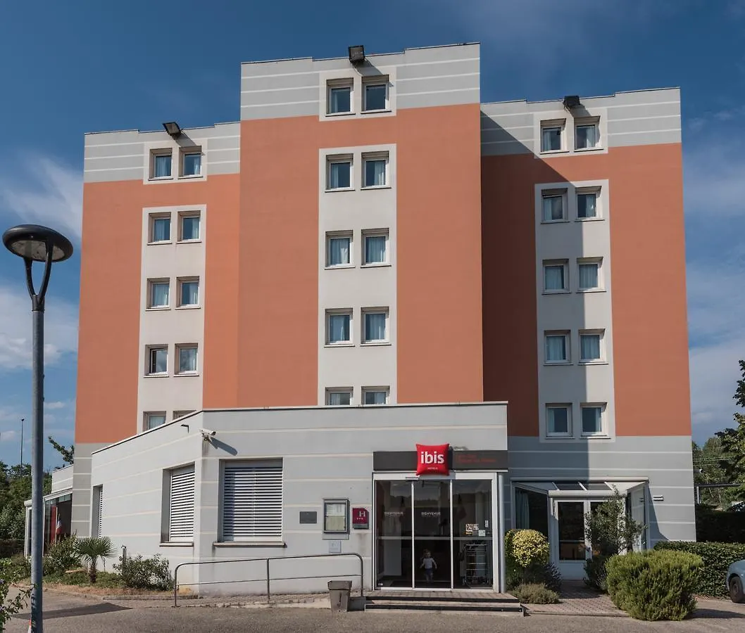 ***  Ibis Lyon Sud Chasse Sur Rhone Hotel France