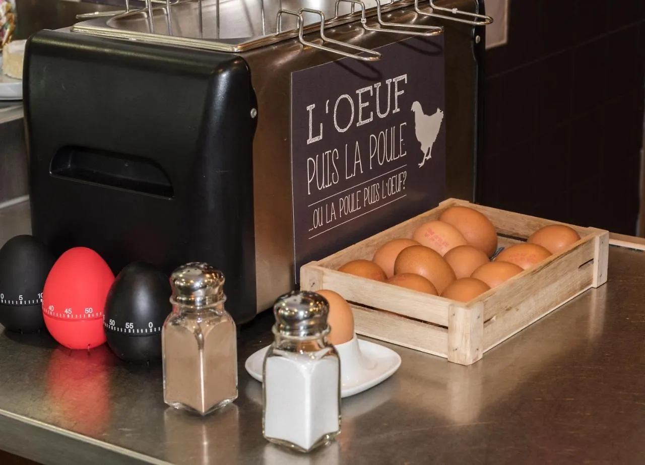 Ibis Lyon Sud Chasse Sur Rhone Hotel 3*, Chasse-sur-Rhone