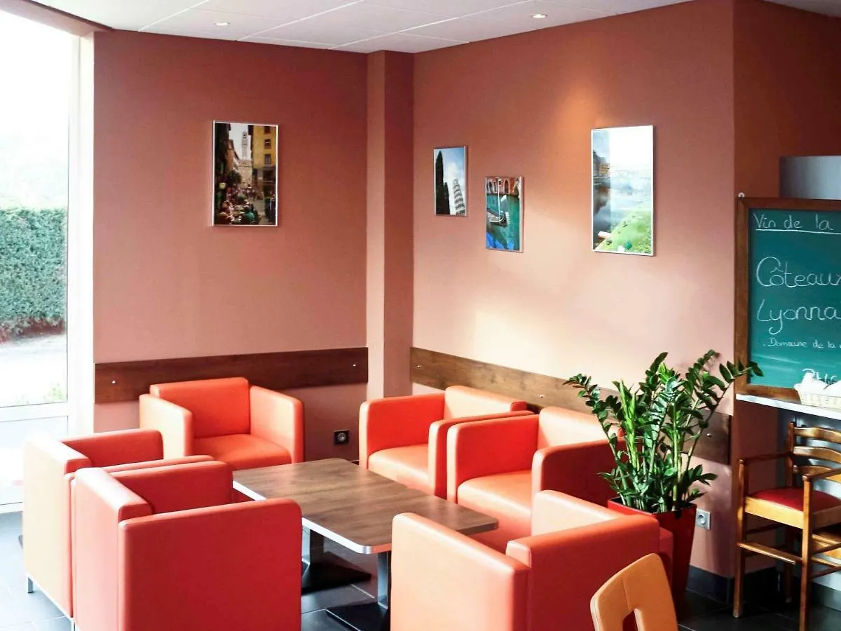 Hotel Ibis Lyon Sud Chasse Sur Rhone