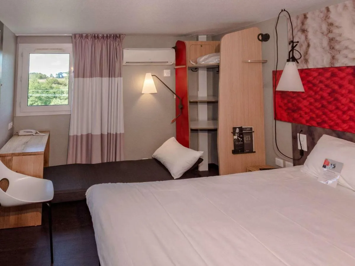 Ibis Lyon Sud Chasse Sur Rhone Hotel France