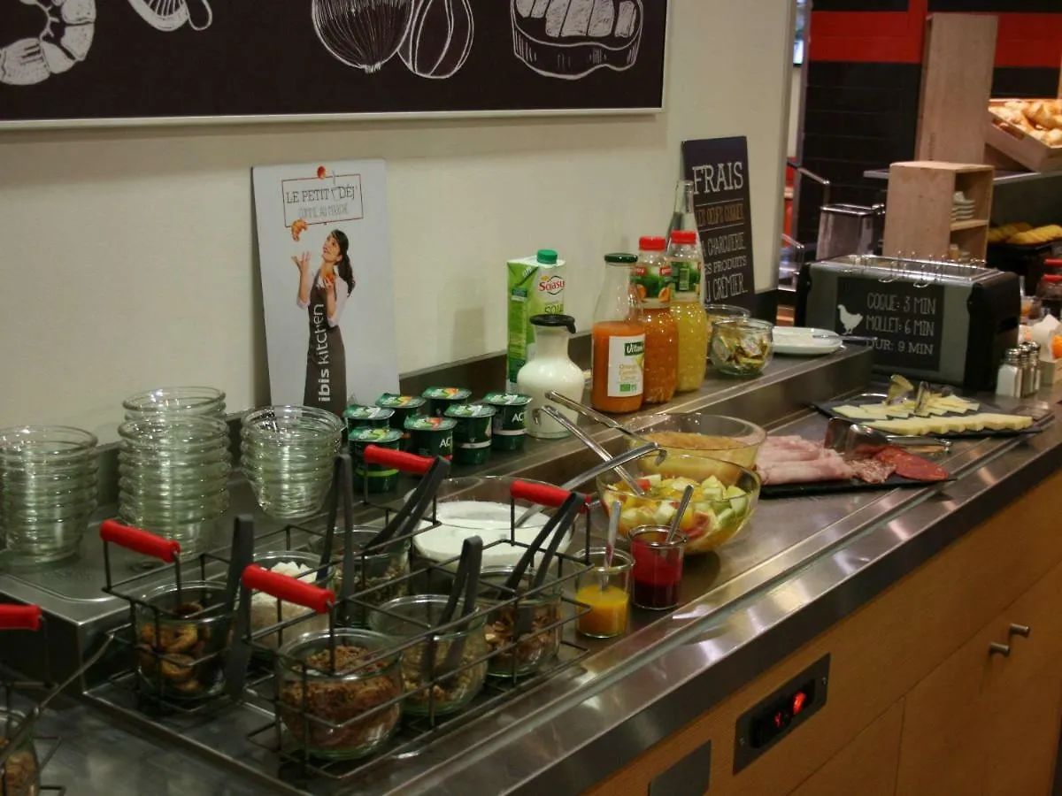 Hotel Ibis Lyon Sud Chasse Sur Rhone